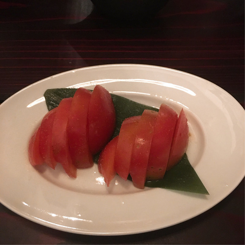 冷やしトマト(Sinn （Dining Sinn (ダイニング シン)）)