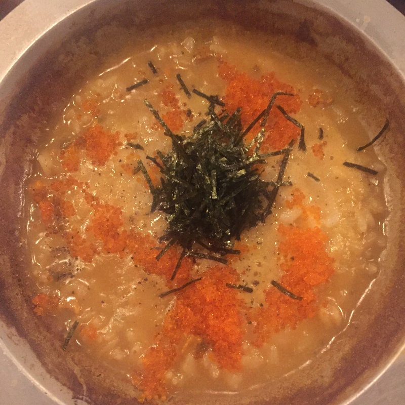 雲丹飯(魚屋がぶ)
