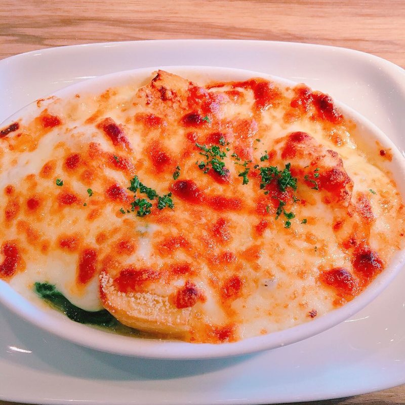 牡蠣グラタン(イグレックテアトル （igrek THEATRE）)