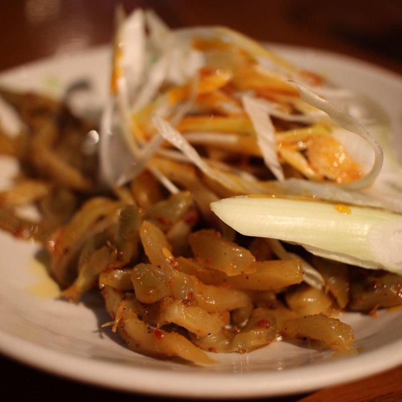 ザーサイ(135酒場 御徒町店 （イサゴサカバ）)