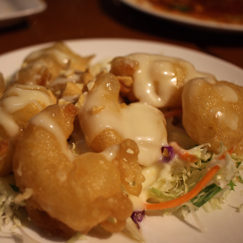 エビマヨ(135酒場 御徒町店 （イサゴサカバ）)