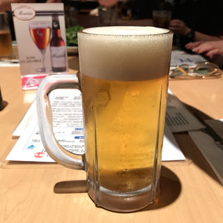 ビール(PROA Restaurant Guam )