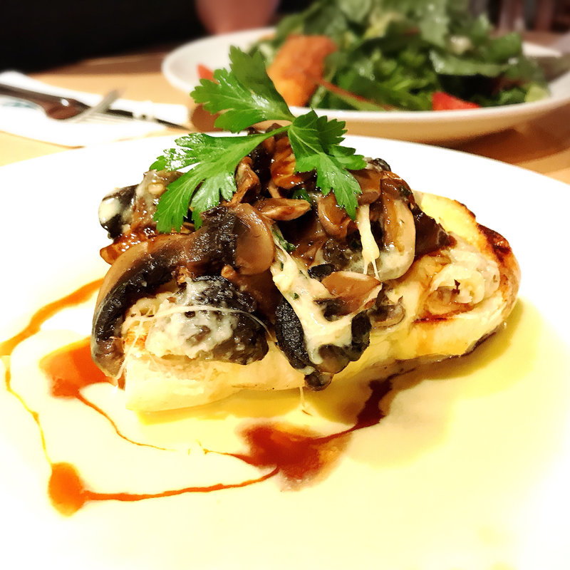 エスカルゴ(PROA Restaurant Guam )