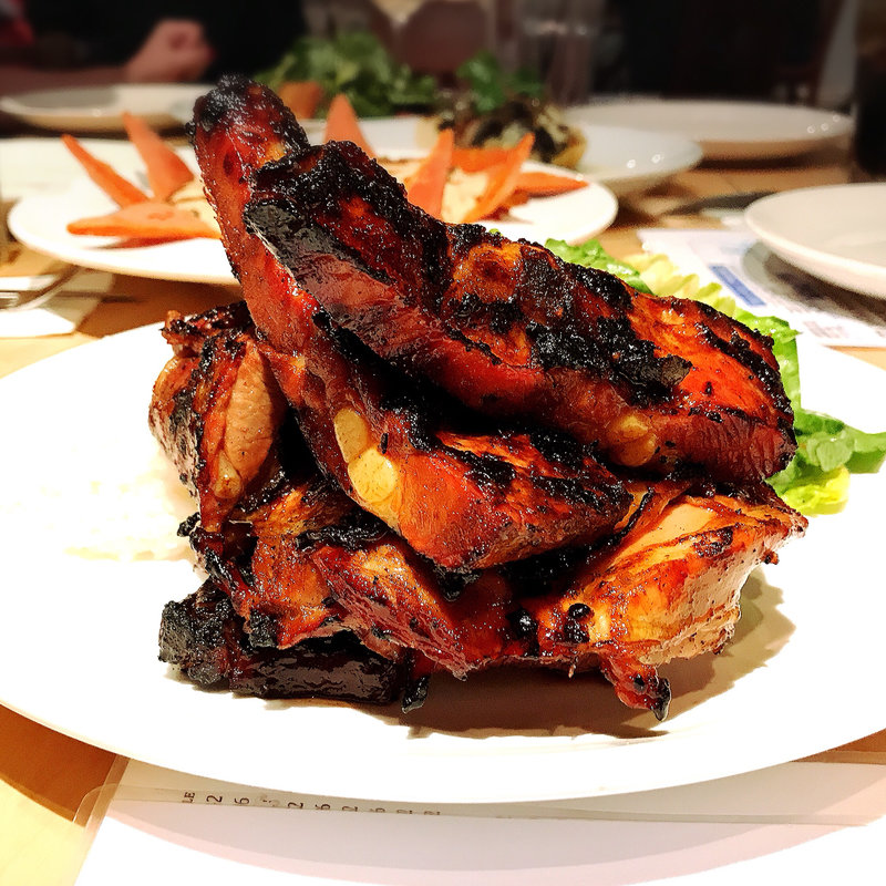 トリオBBQ(PROA Restaurant Guam )