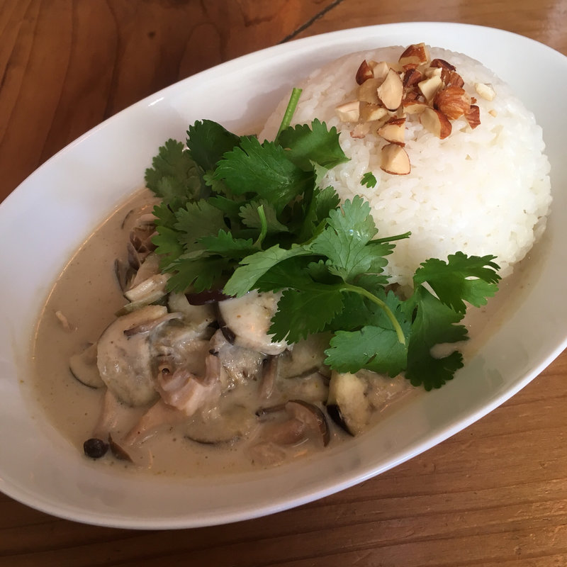 グリーンカレー(Parfum Du Vin)