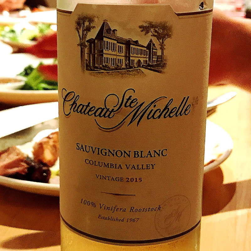 Chateau Ste Michelle(PROA Restaurant Guam )