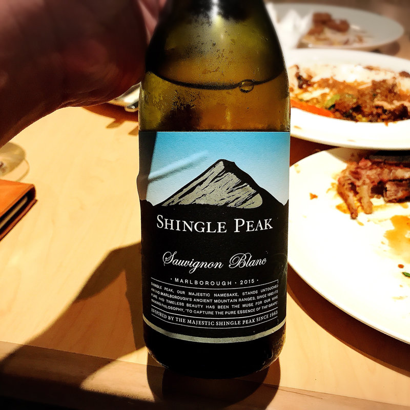 SHINGLE PEAK(PROA Restaurant Guam )