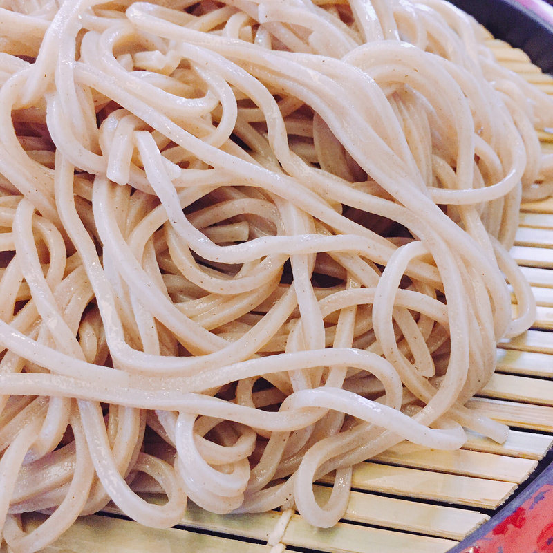 もりそば(嵐山)