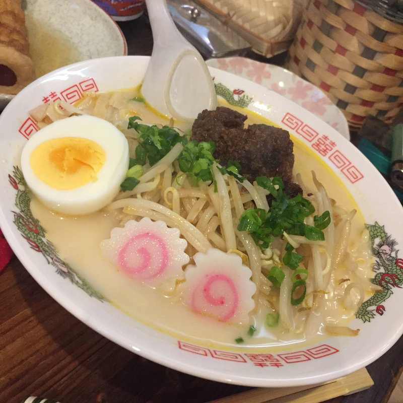 ラーメン(あいちゃん)