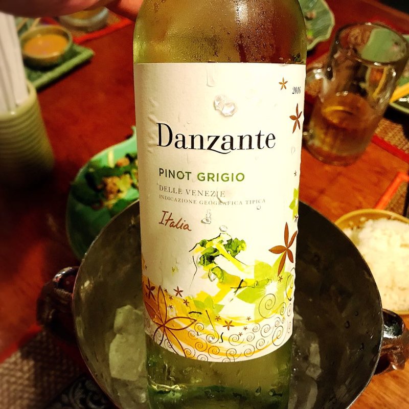 DANZANTE(Ban Thai )
