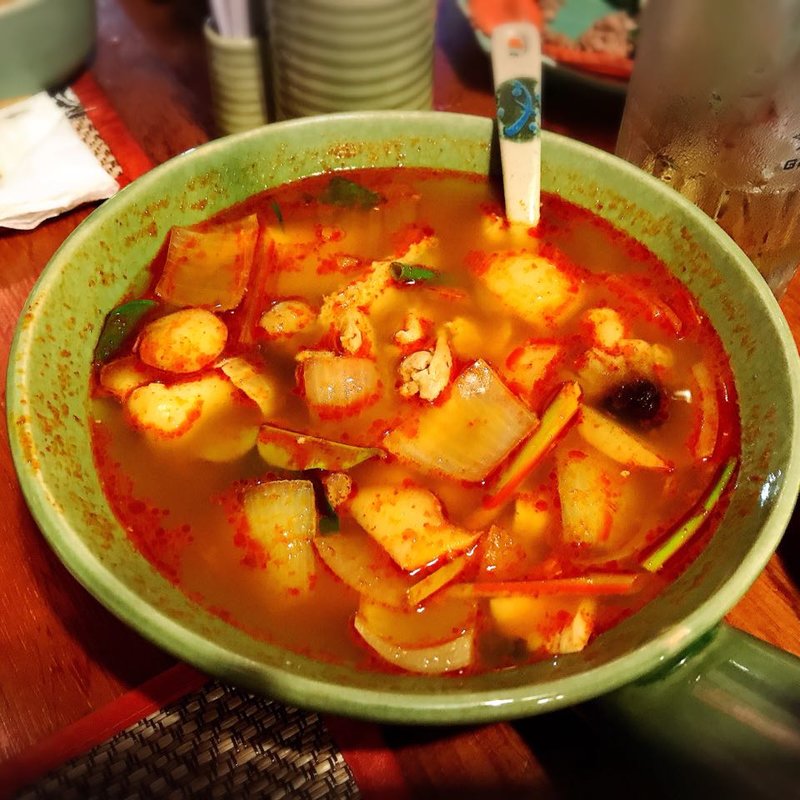 トムヤムクン(Ban Thai )