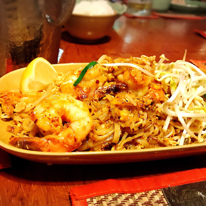 パッタイ(Ban Thai )