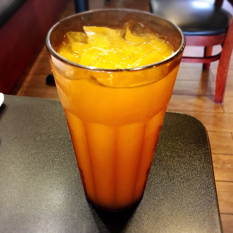 フルーツジュース(PIKA'S cafe)