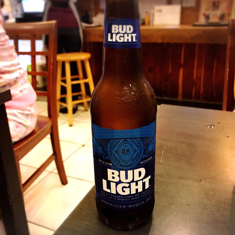 瓶ビール(Uncle Sim's Ramen )