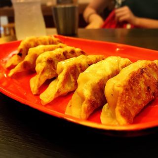 餃子(Uncle Sim's Ramen )