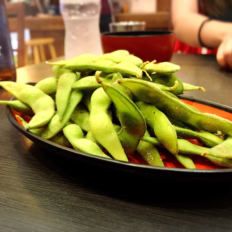 枝豆(Uncle Sim's Ramen )