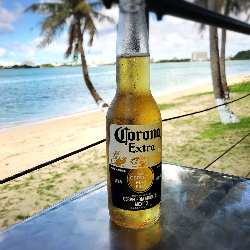 コロナビール(tuRe' Cafe )