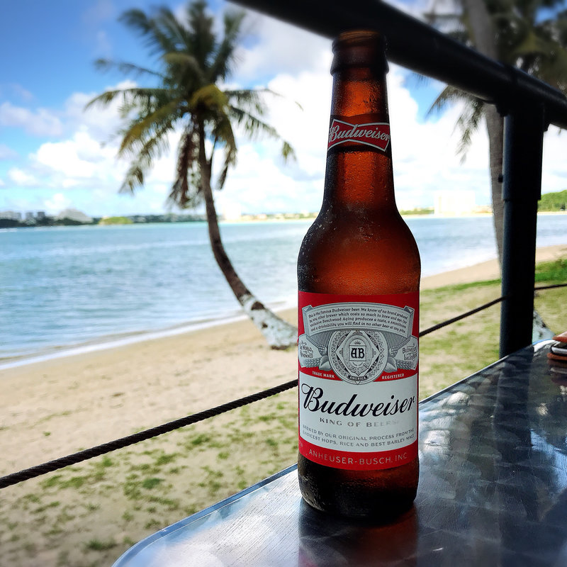 バドワイザー(tuRe' Cafe )