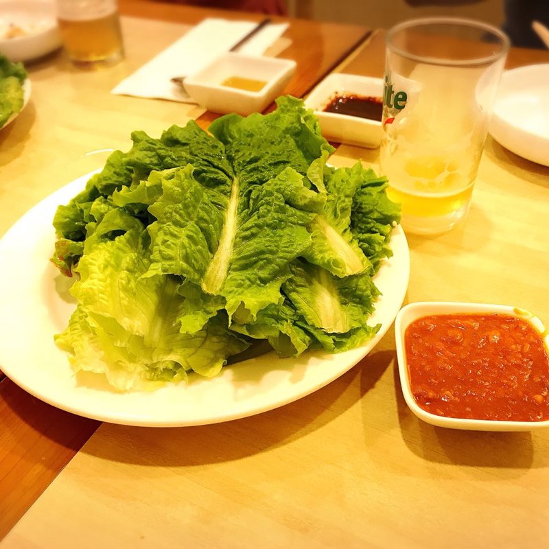 サンチュ(世宗)