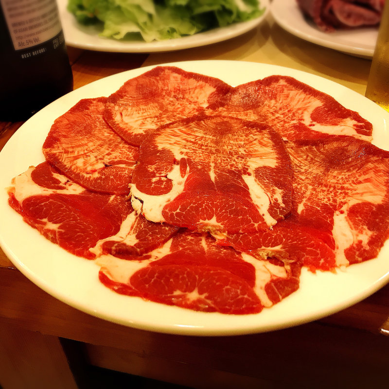 牛タン焼き(世宗)