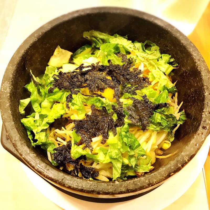 石焼ビビンバ(世宗)