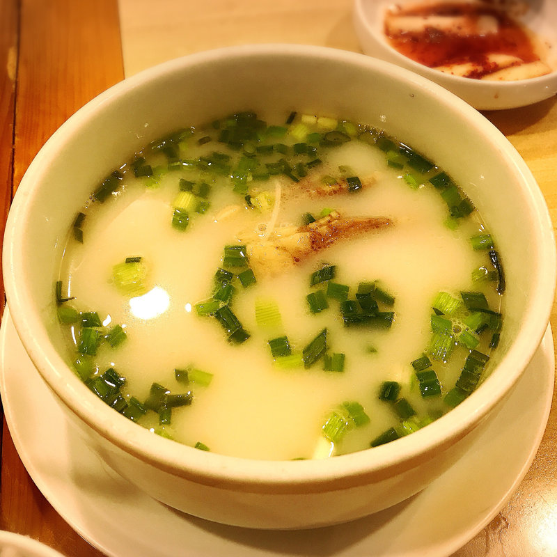 オックステールスープ(世宗)