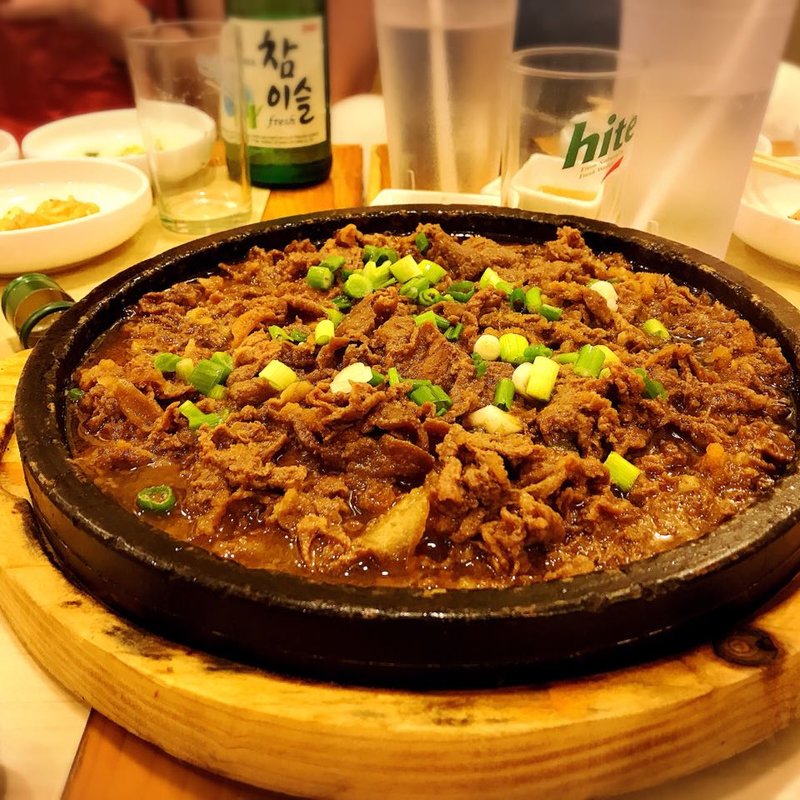 プルコギ(世宗)