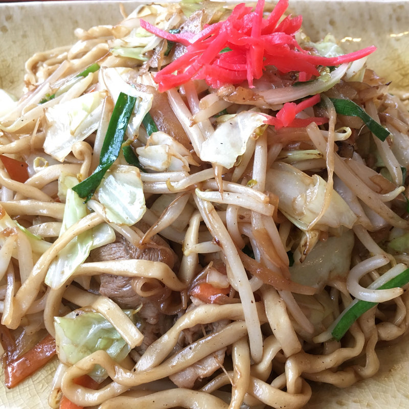 焼きそば(よね食堂 （よねそば）)