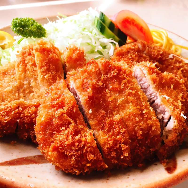 ヒレカツ(とん喜 （とんき）)