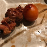 ちょうちん(焼鳥 鳥よし 西麻布店)