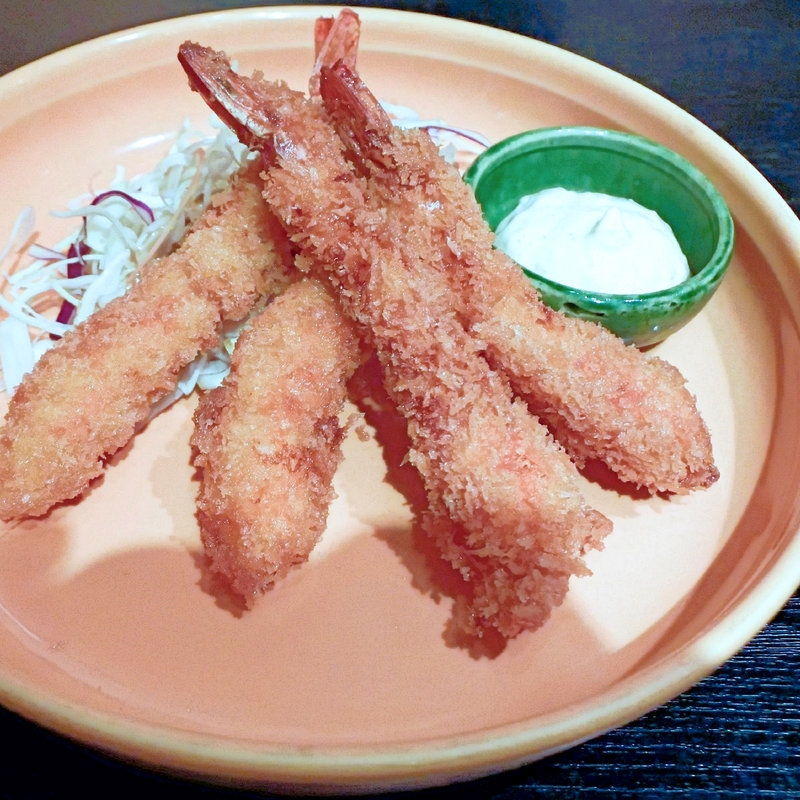 エビフライのタルタルソース(碗TWO （わんつう）)