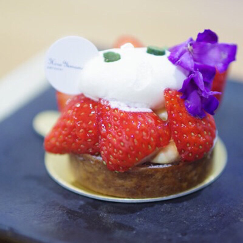 タルトフレーズ(パティシエ ヒロ・ヤマモト)