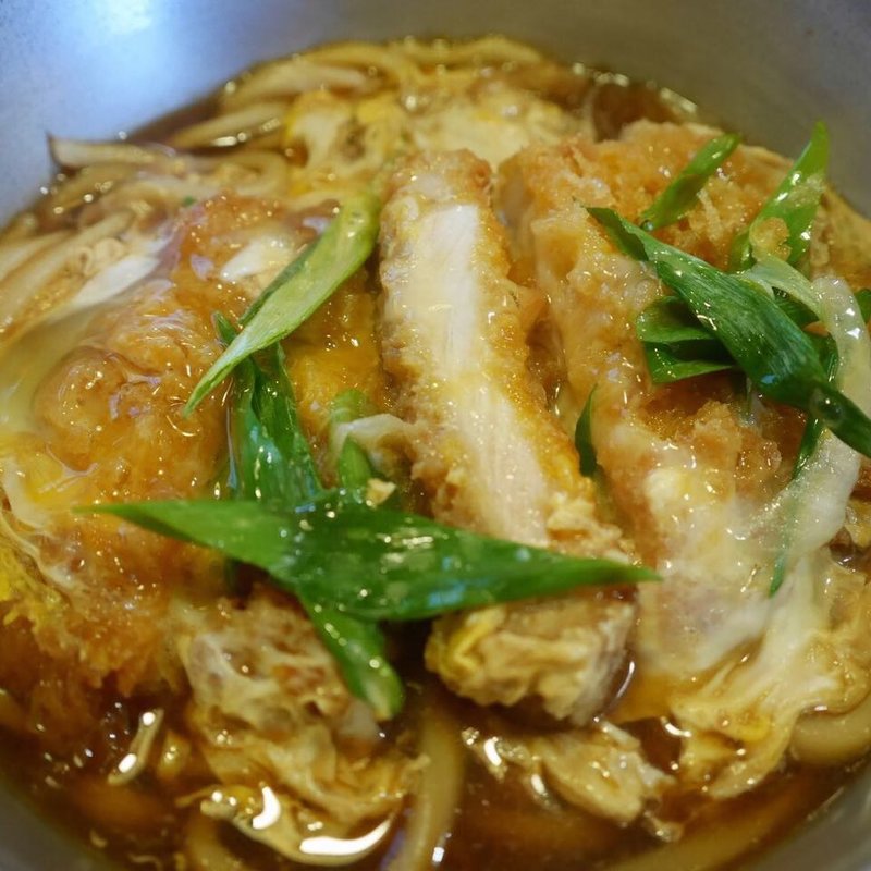 カツ鍋定食(樹亭 )