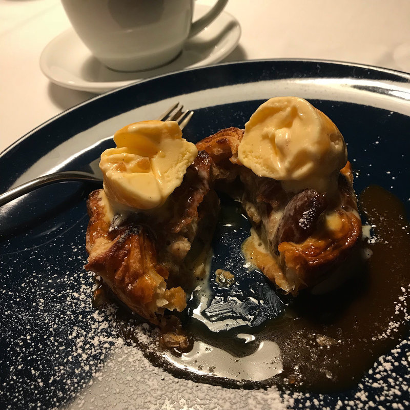 焼きたてマロンパイ 塩キャラメルソース(OGINO （オギノ）)