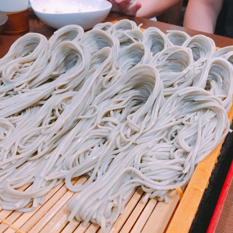 へぎそば（2人前）(越後屋 御徒町店 )