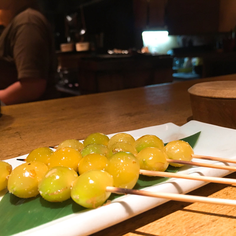 銀杏(おわん 池尻本店)