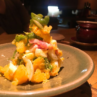 ポテトサラダ(おわん 池尻本店)
