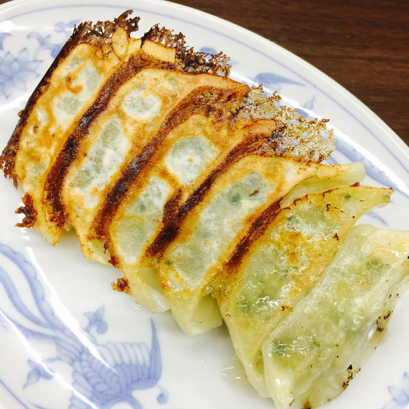 焼ギョウザ(福しん 赤羽東店 )