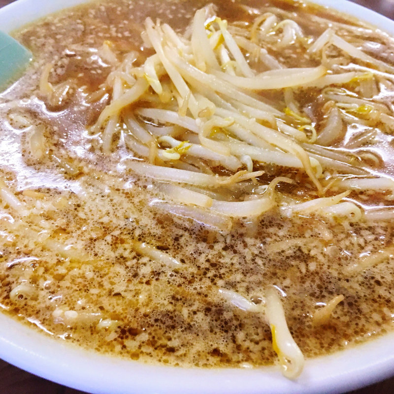 味噌ラーメン(南京亭 )