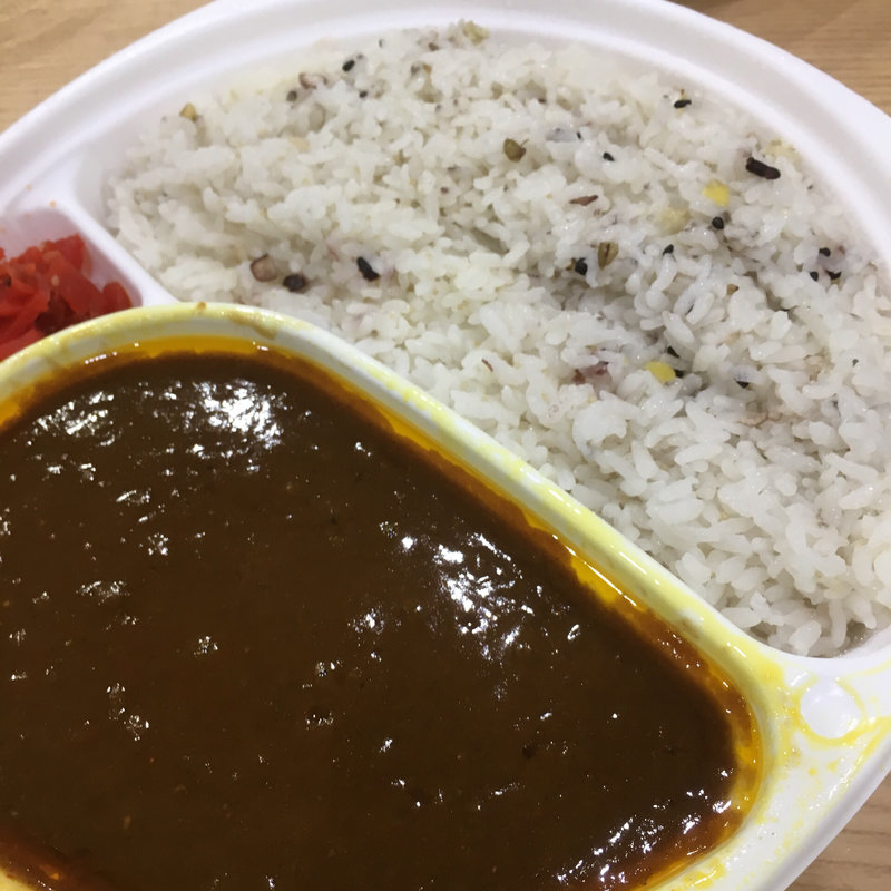 牛すじカレー 大(KURAU)