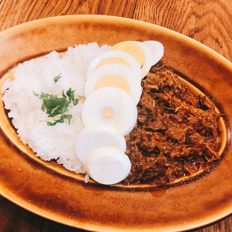 パキスタンカレー(HAGARE 渋谷店)