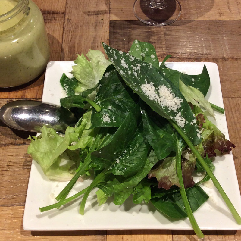 ほうれん草のサラダ(GRIP （グリップ）)