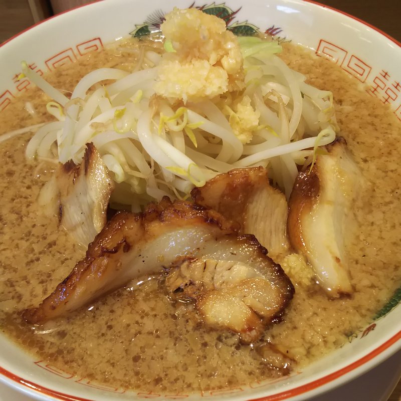 魚郎らーめん(せたが屋 京急鶴見店)