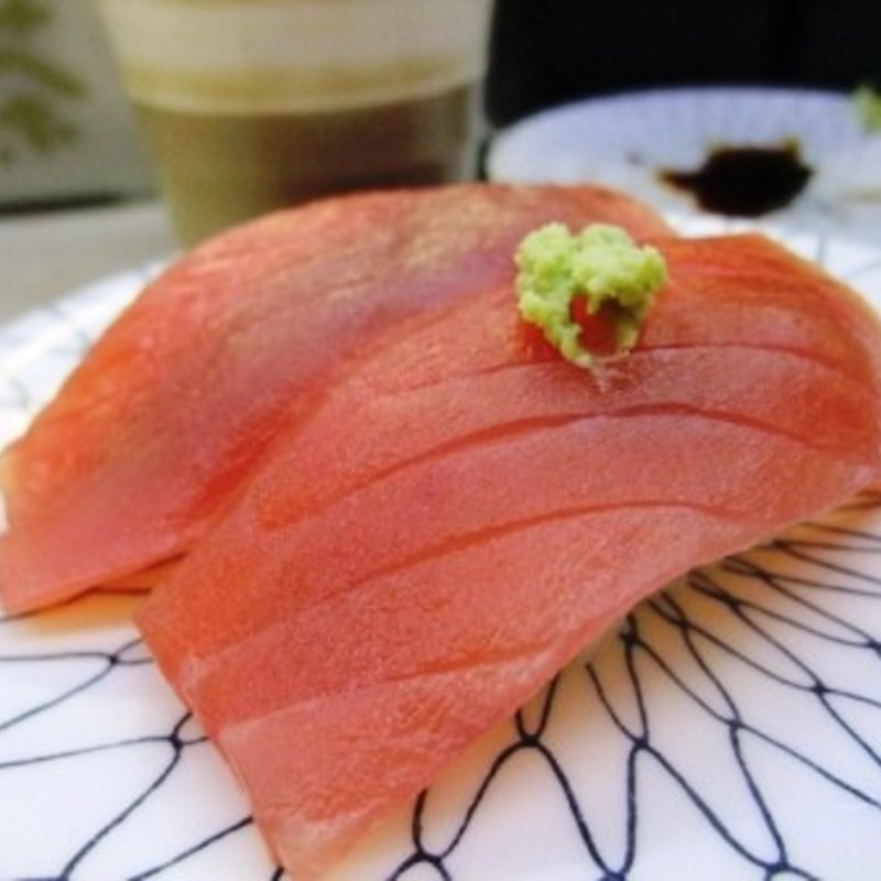 マグロ(まねき寿司 )