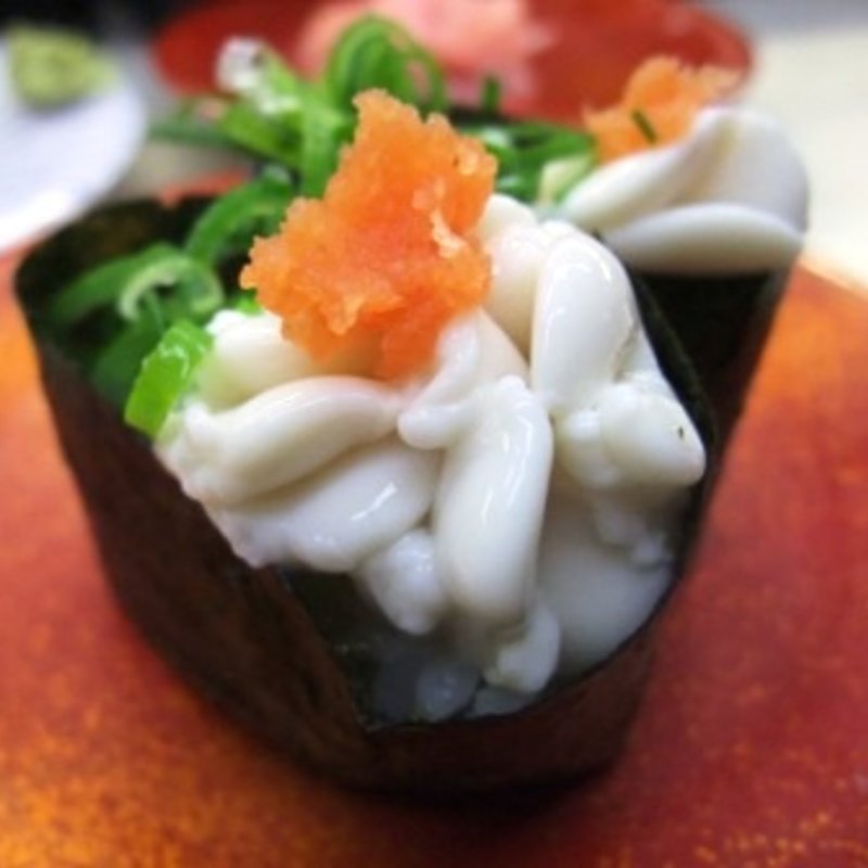 鱈白子(まねき寿司 )
