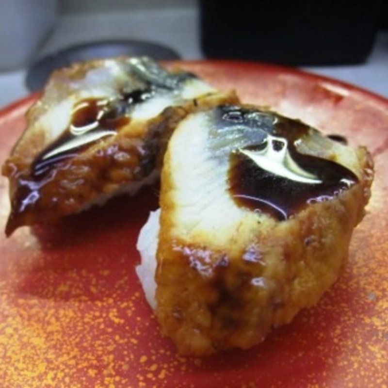 鰻(まねき寿司 )