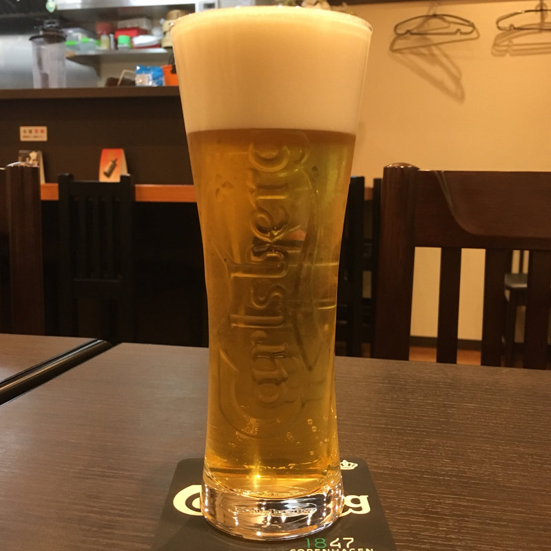 生ビール(蘇州 )