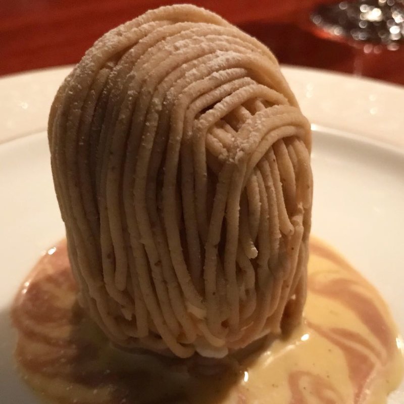 デザート(八王子うかい亭)