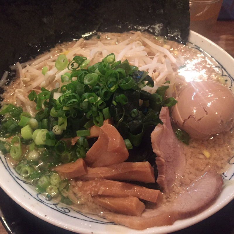 香醤ラーメン(らーめん一兆 阿佐ヶ谷店 )