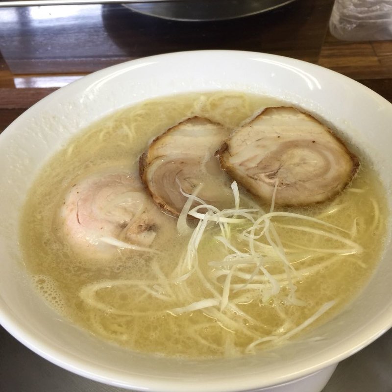 らぁめん(けん翔ラーメン)